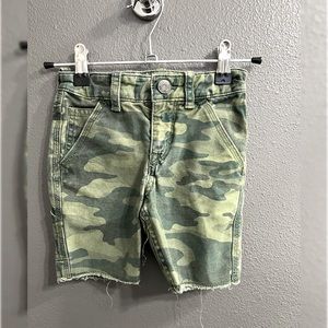 Baby Gap Jean Shorts
